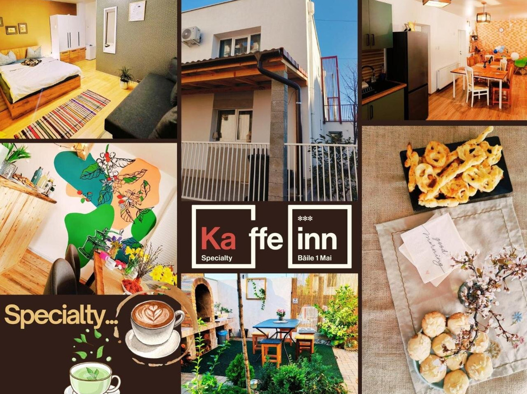 Kaffeinn Accommodation & Specialty Coffee