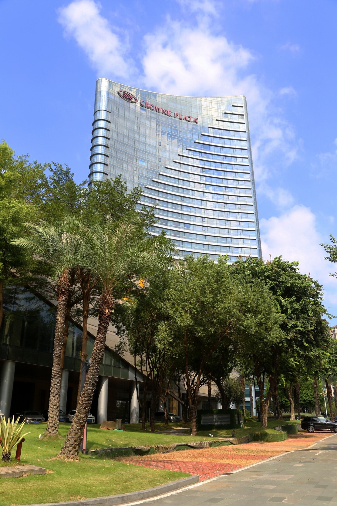 漳州融信皇冠假日酒店-浴室