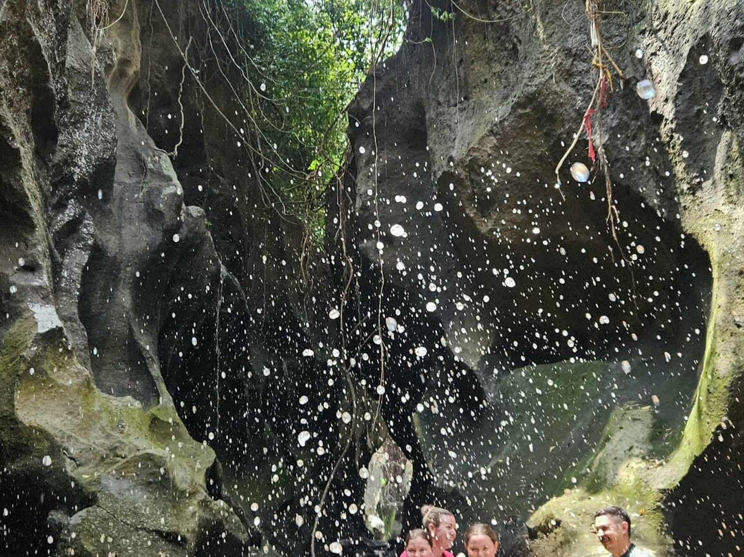 Beji Guwang Hidden Canyon-Guwang必去景点