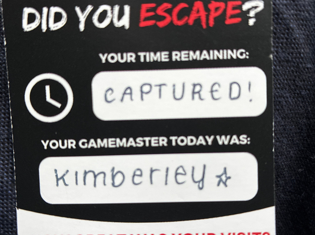 The Escape Game-斯温西必去景点