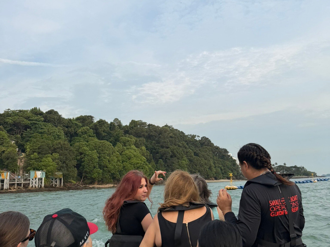 RHIB Rides Singapore-新加坡必去景点