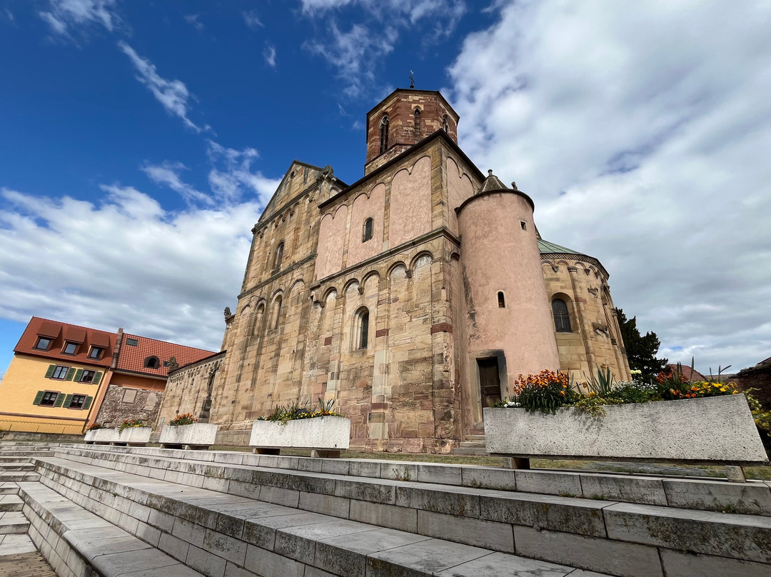 Église Saints-Pierre et Paul-Rosheim必去景点