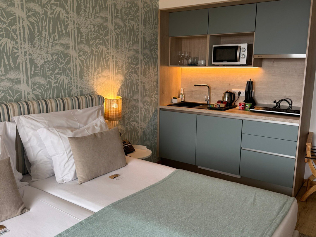 Studios By Aqua Natura Hotels主图