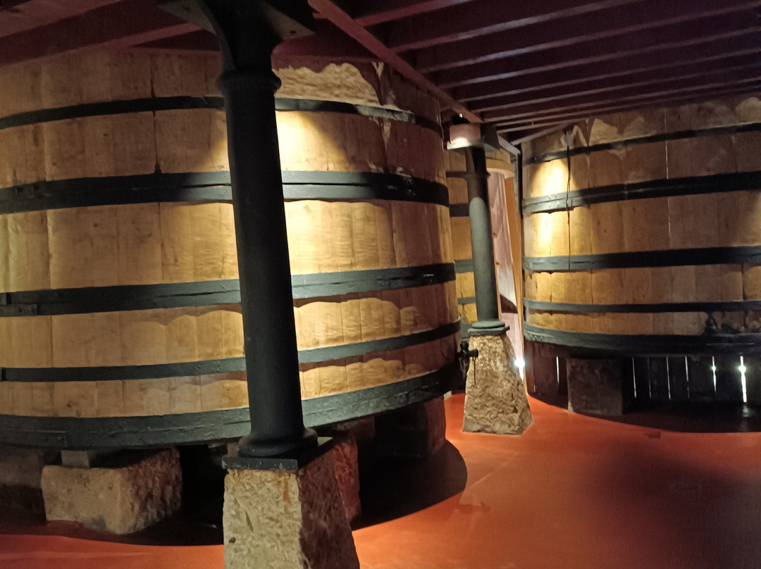 Bodegas Manzanos Haro-哈罗必去景点