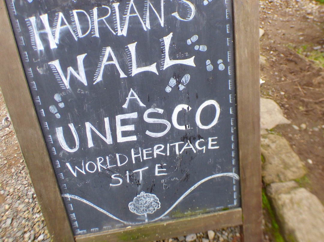 Housesteads Roman Fort - Hadrian's Wall-Haydon Bridge必去景点