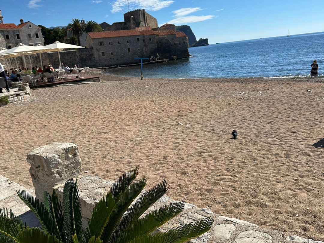 Mogren Beach-布德瓦必去景点
