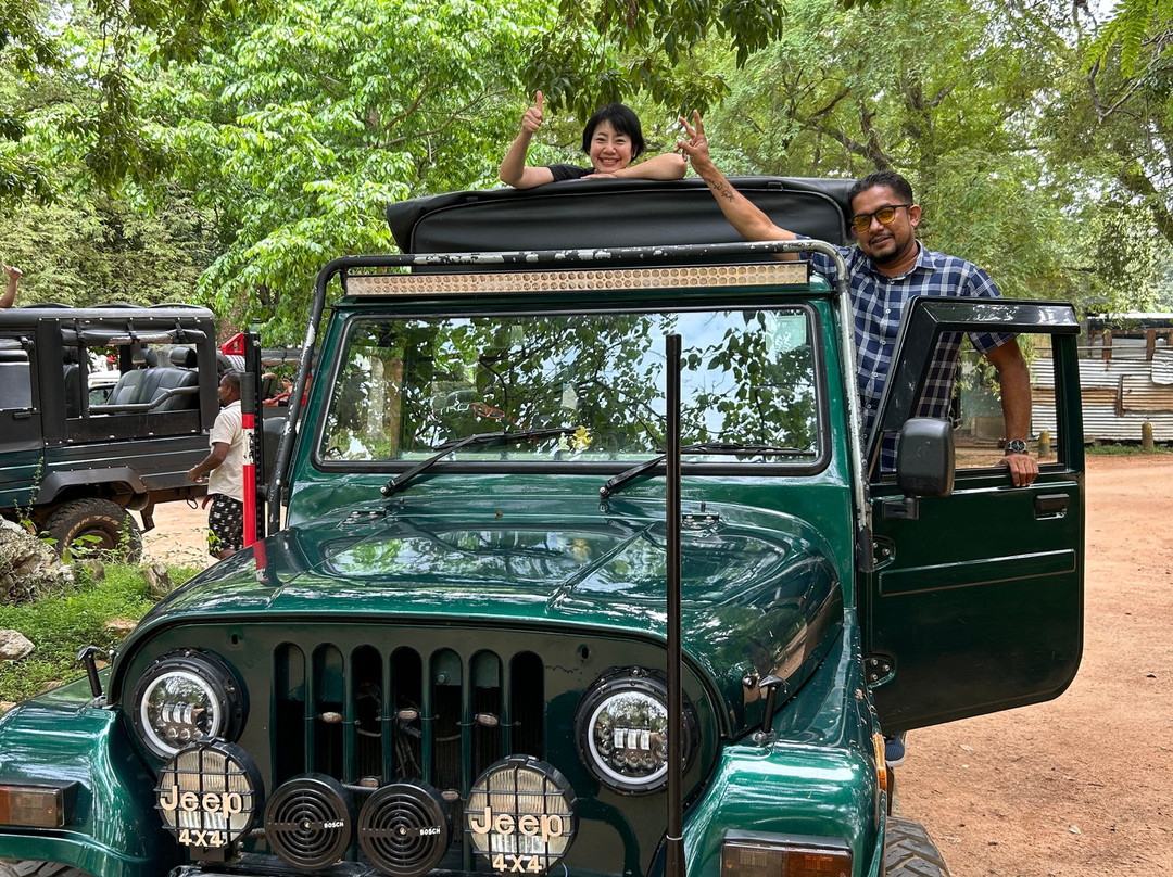 EMI Tours - Sri Lanka-Waikkal必去景点