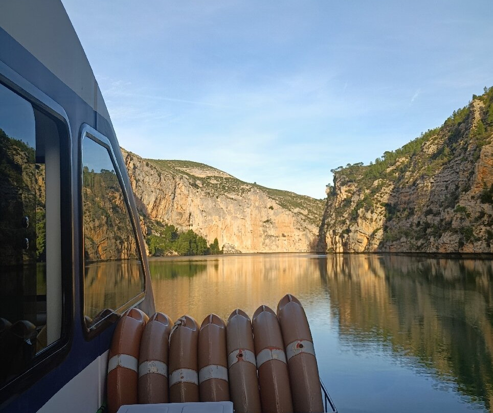 SuAventura-Cofrentes必去景点