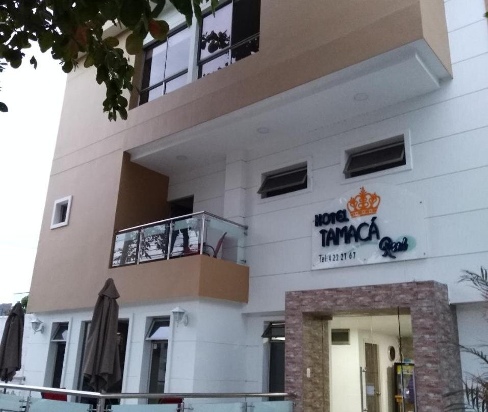 Gaira酒店住宿-Hotel Tamaca Real