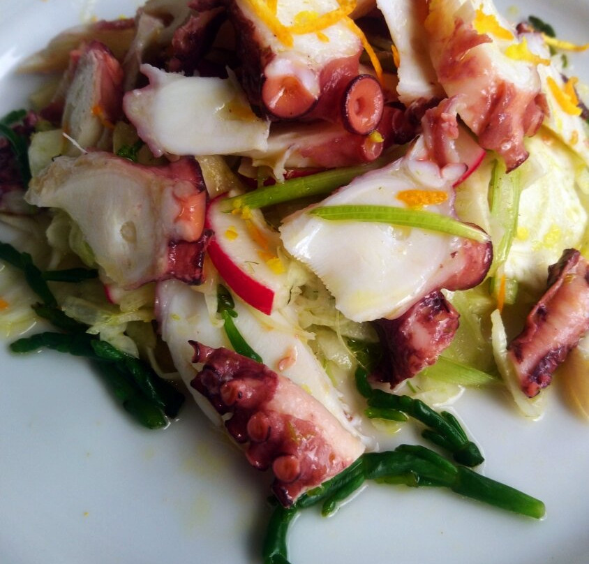 Erkelenz餐馆和美食-la nuova tavola