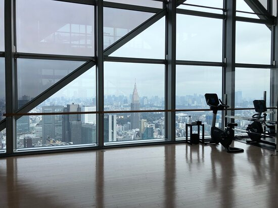 东京柏悦酒店主图