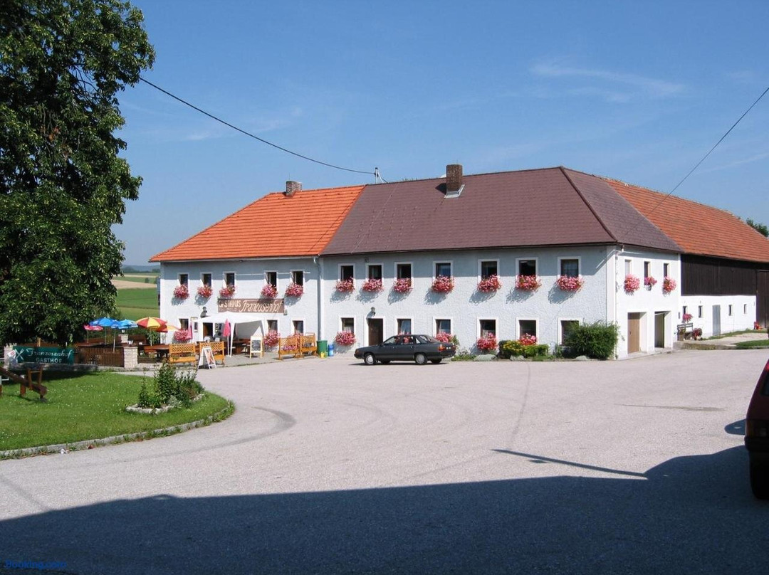 Franzosenhof Gasthaus & Zimmer