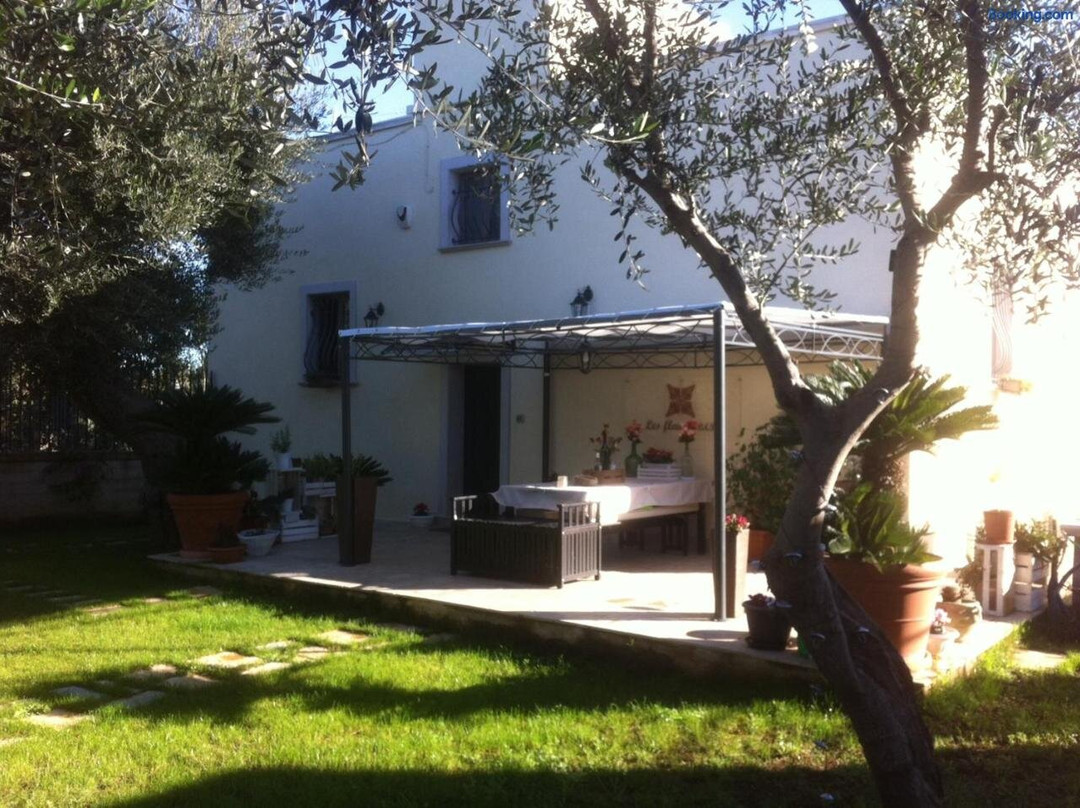 Les Fleurs B&B主图