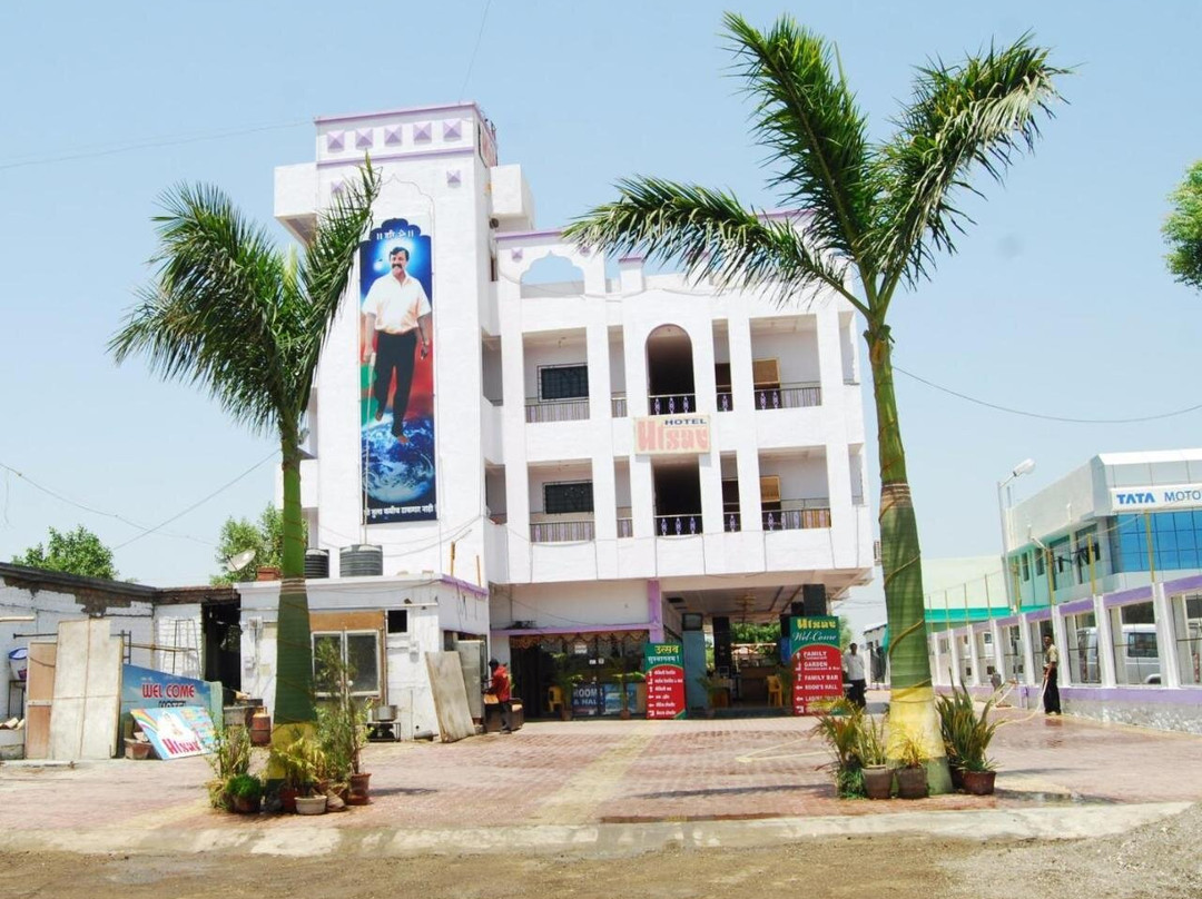 乌特萨福酒店主图