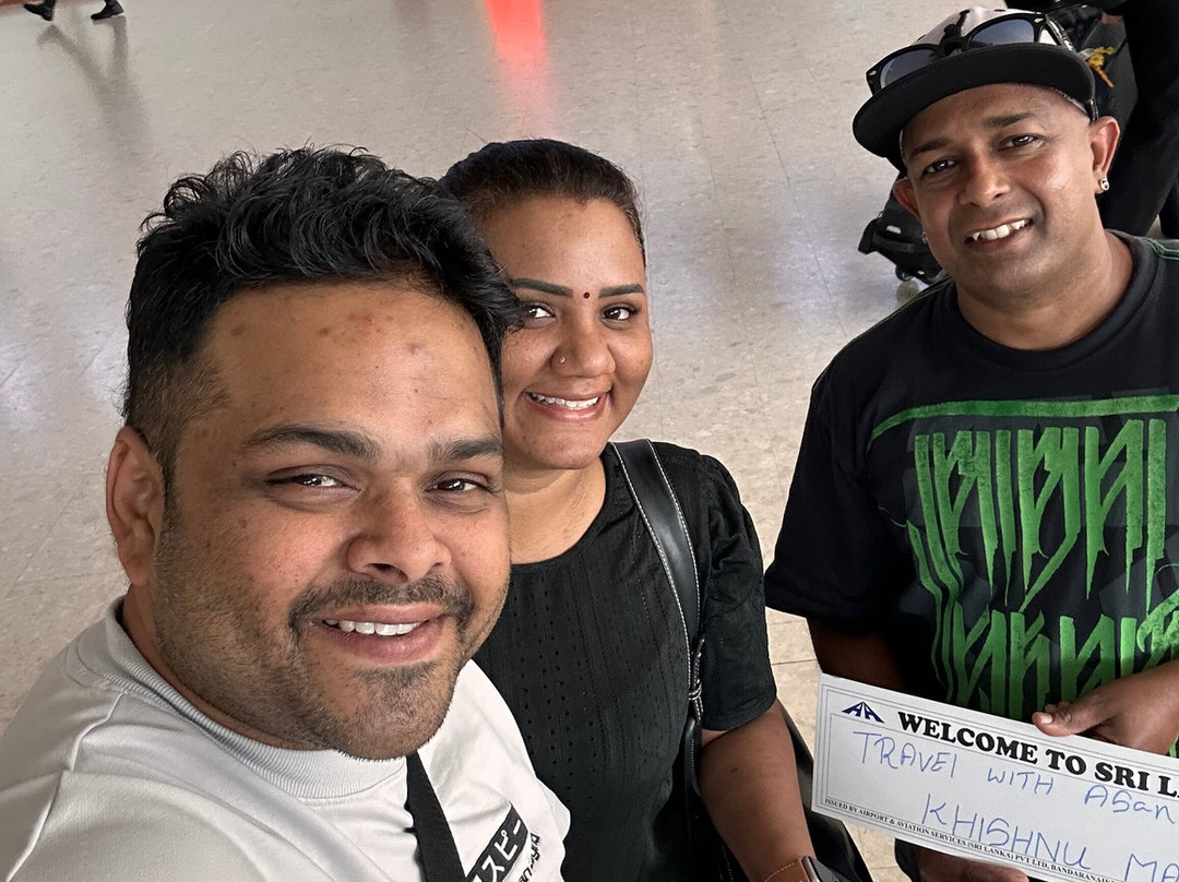 Travel With Asanka-康提必去景点