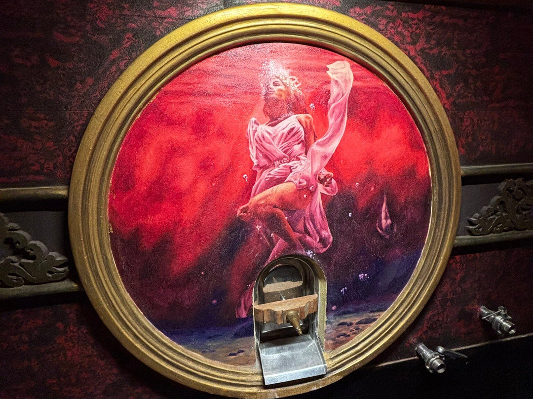 Bodega Los Toneles-门多萨必去景点