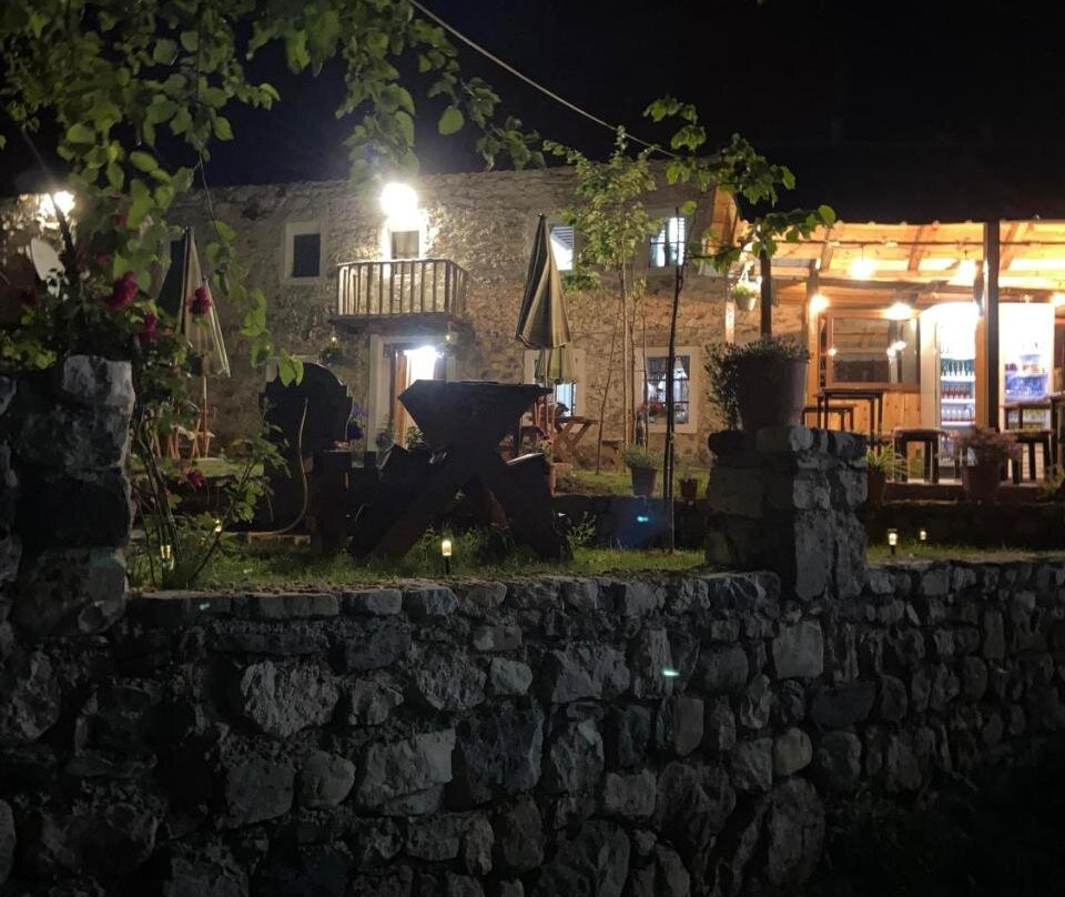 Guesthouse Kujtimi