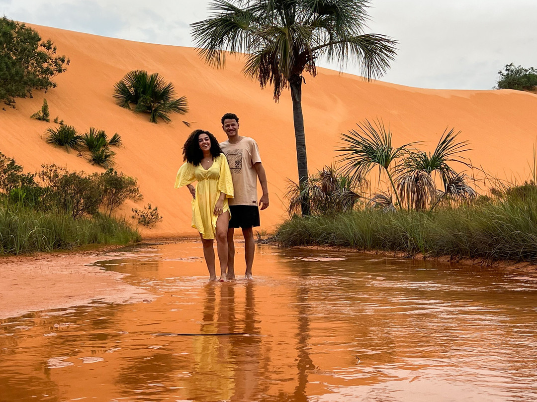40 Graus no Cerrado-Palmas必去景点