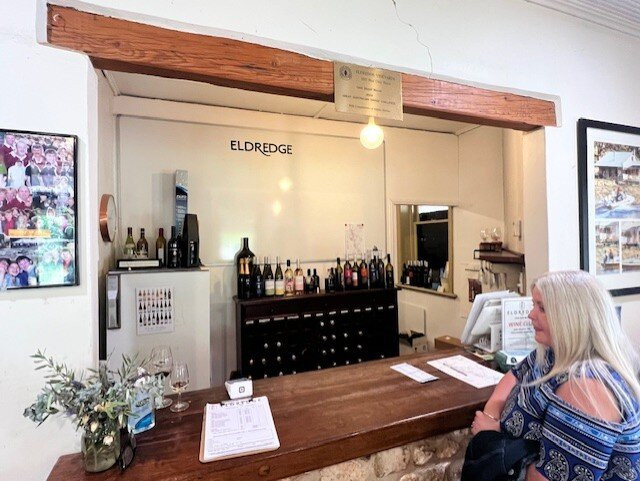 Eldredge Vineyards-克莱尔必去景点