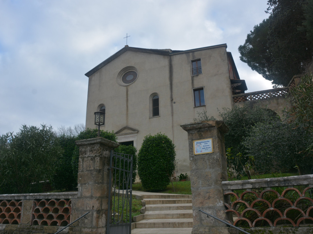 Santuario della Madonna delle Grazie-皮蒂利亚诺必去景点