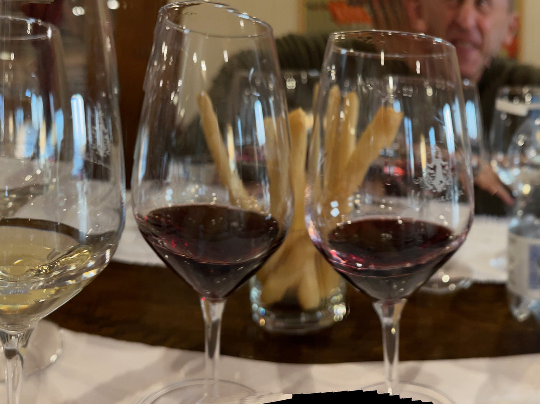 Azienda Agricola Manuelina-Santa Maria della Versa必去景点