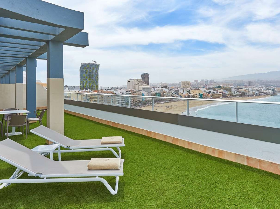 新罕布什尔州帝国普拉亚酒店