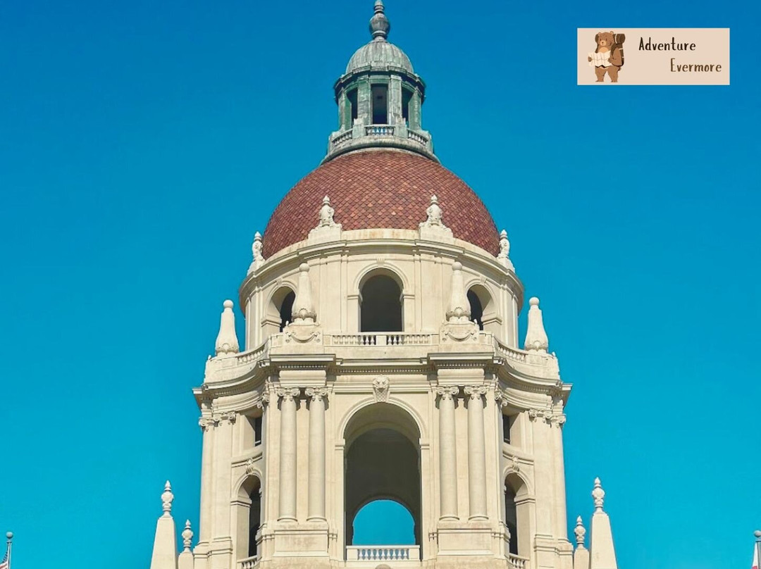 帕萨迪纳市政厅市-帕萨迪纳必去景点