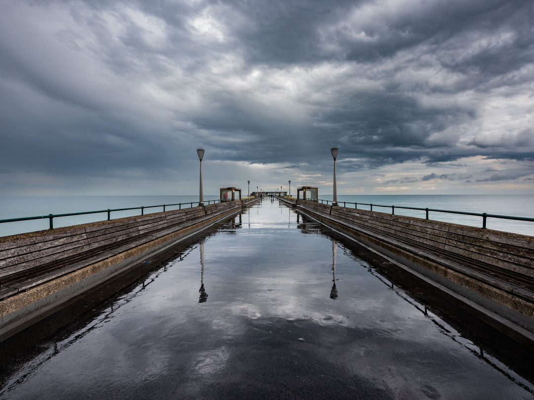 Deal Pier-迪奥必去景点