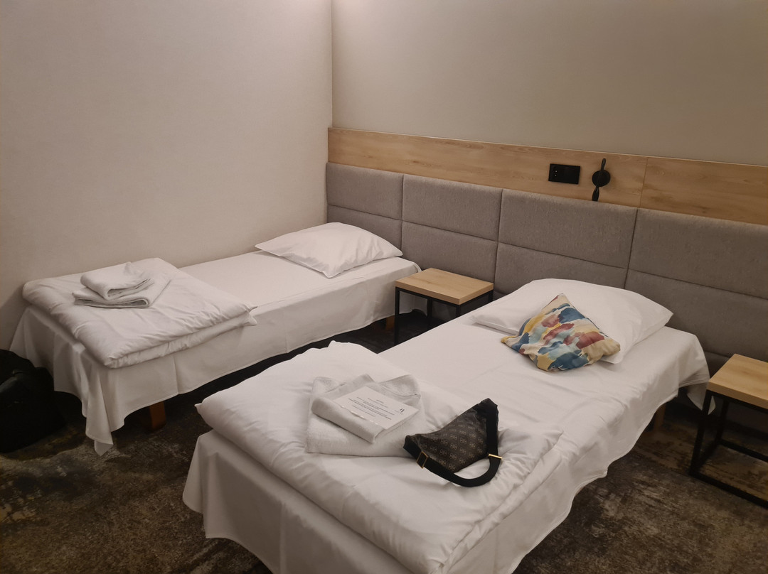 Osiek酒店住宿-Hotel Relax