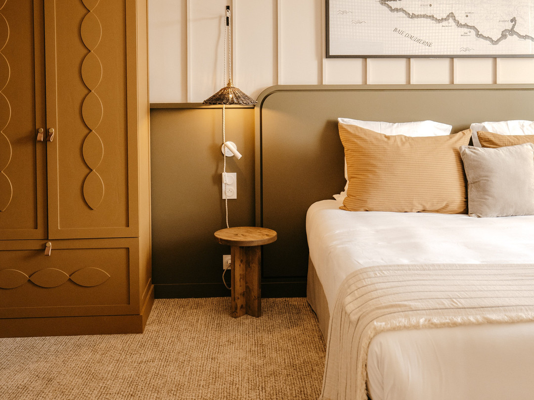 Hôtel le Goyen主图