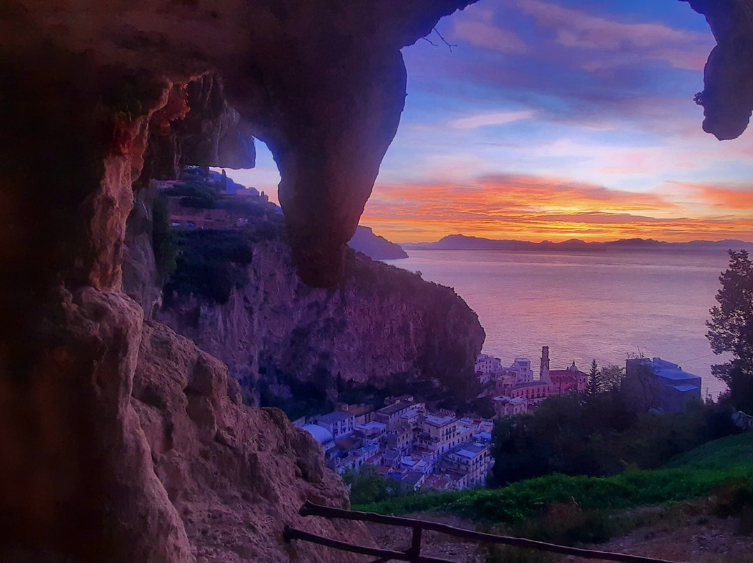 Santuario Santa Maria del Bando-阿特拉尼必去景点