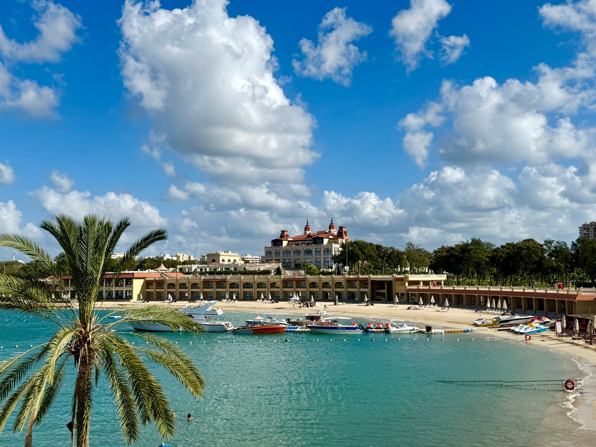 Helnan Royal Hotel - Montazah Gardens-官方