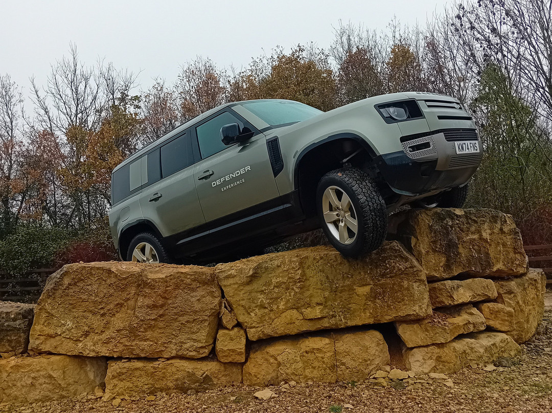 Land Rover Experience-Rockingham必去景点
