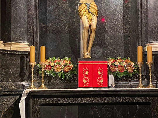 Archikatedra św. Jana Chrzciciela-华沙必去景点