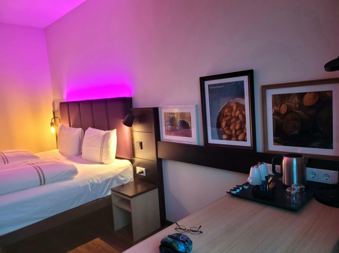 维尔茨堡生活大酒店主图