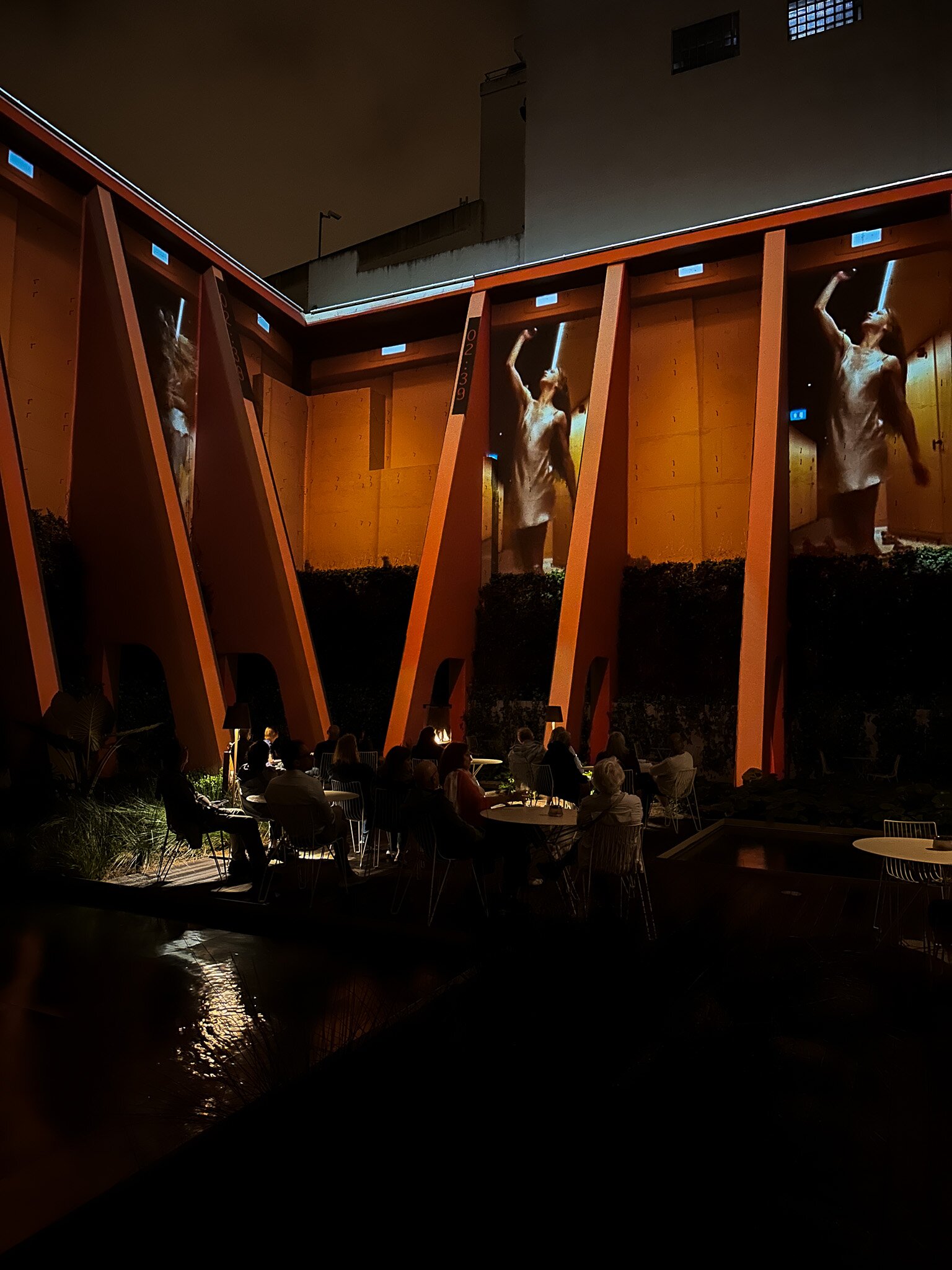 Lumen Hotel & The Lisbon Light Show-浴室