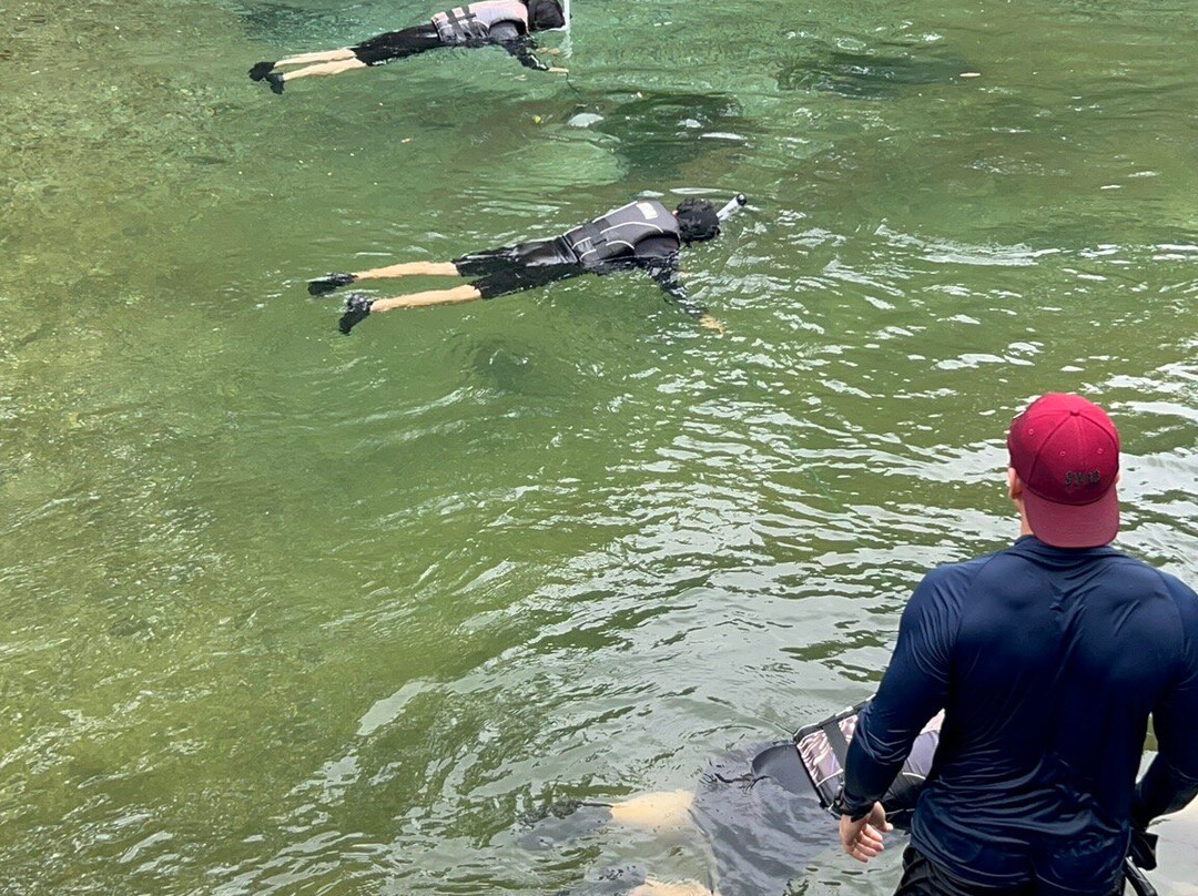Refugio Da Barra-博尼图必去景点