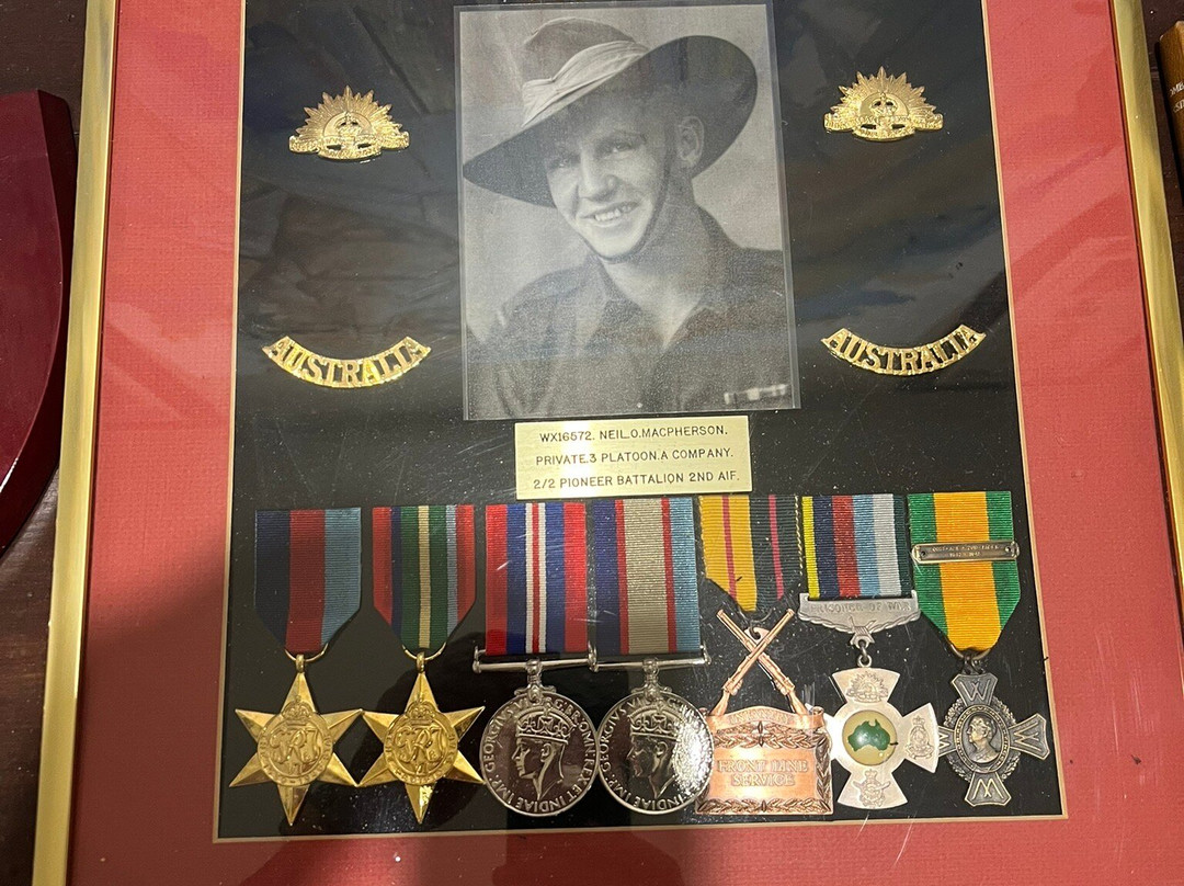 Recollections Of War-奥尔巴尼必去景点