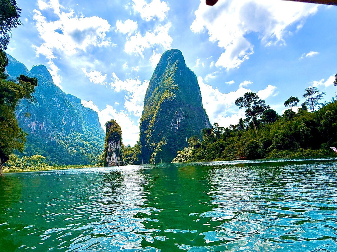 Khao Sok Travel-万打坤必去景点