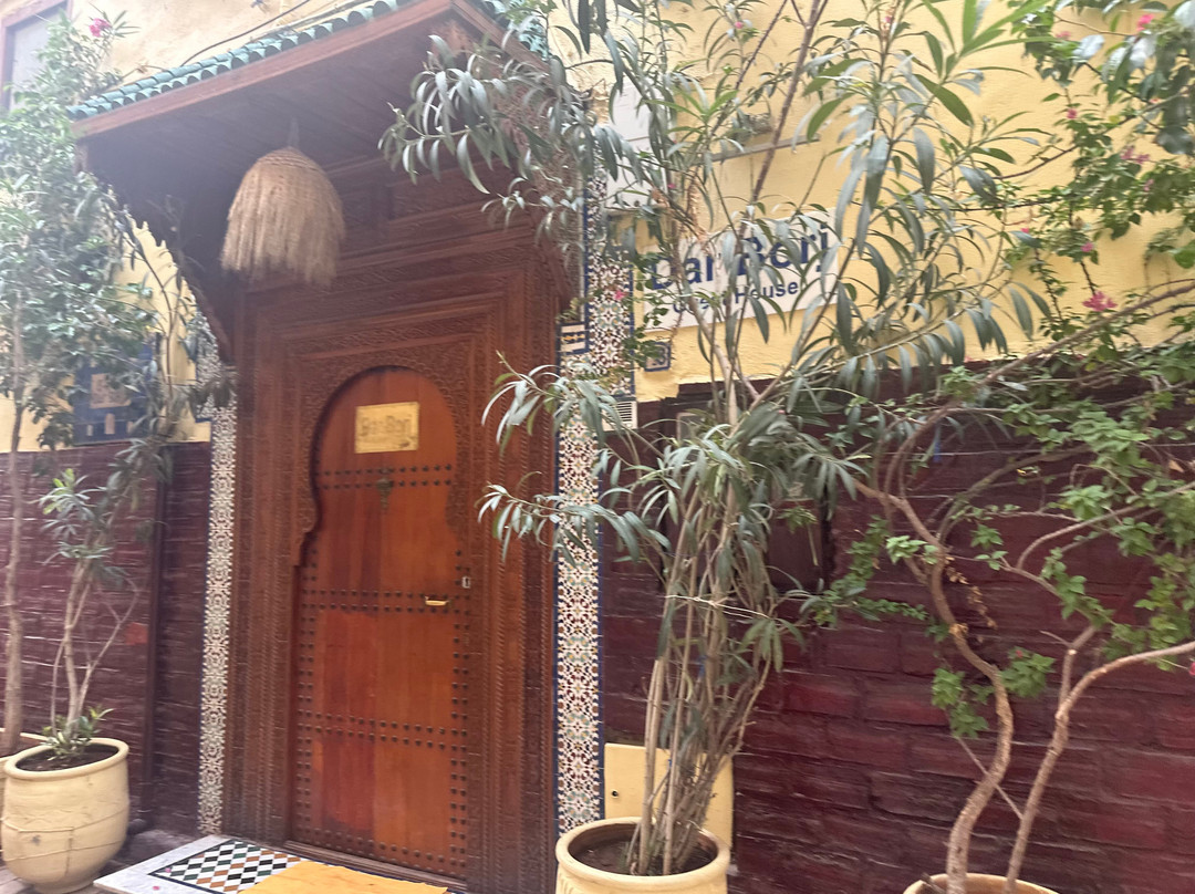 Private Desert Tours-迈哈米德必去景点