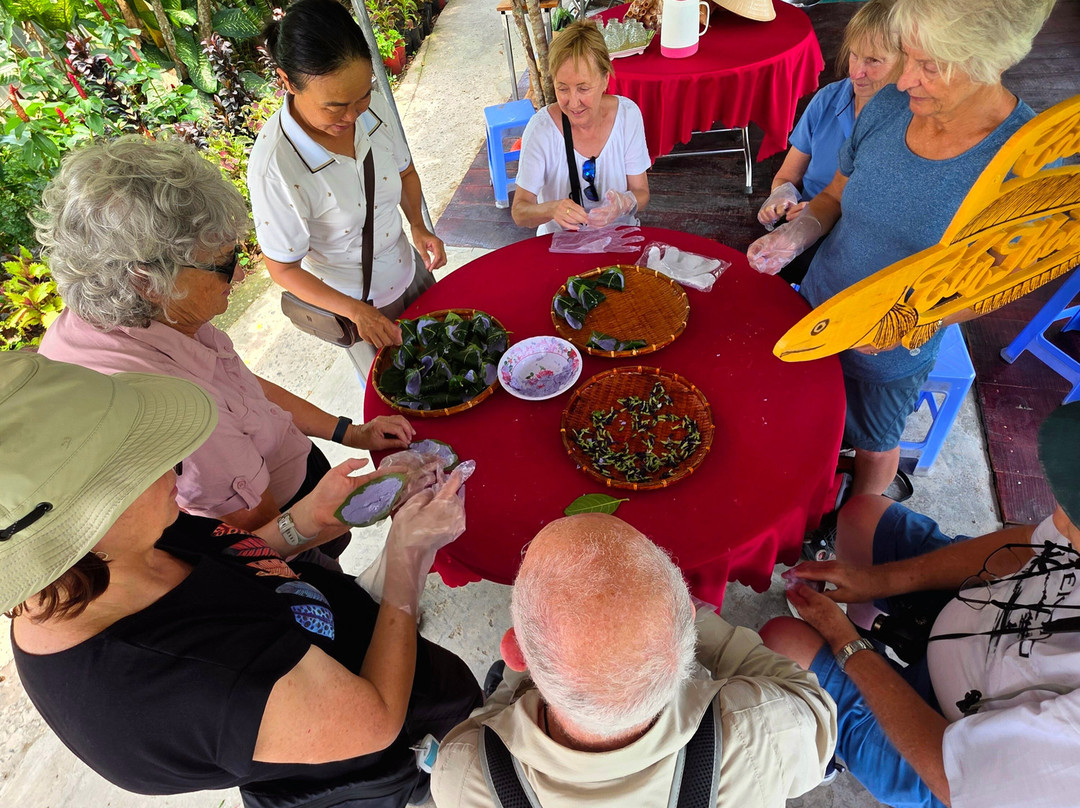 Ms San Tours-朱笃必去景点