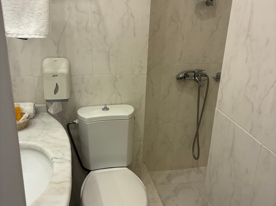 Blue Sea Hotel Alimos主图