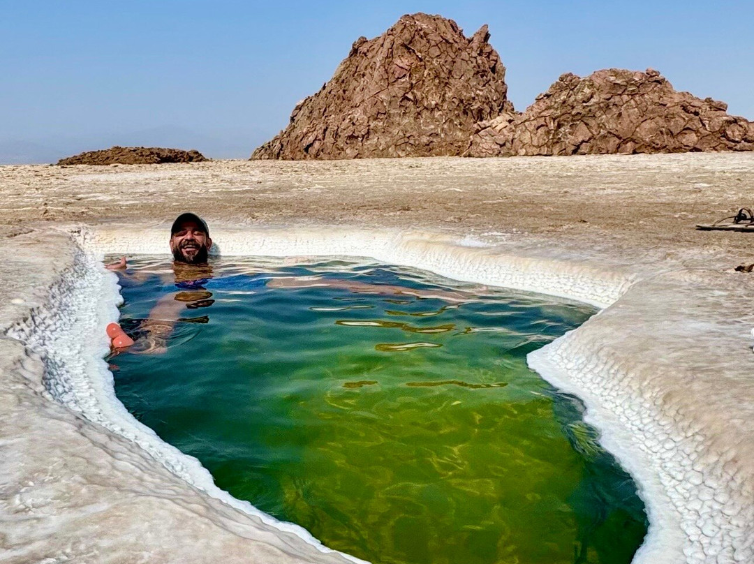 Pure Love Ethiopia-亚的斯亚贝巴必去景点