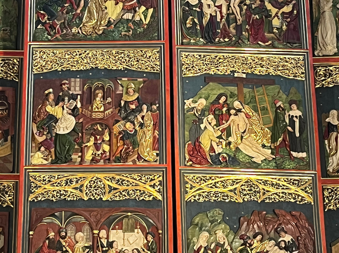 Bogusia Czerwińska French - speaking guide in Krakow-克拉科夫必去景点