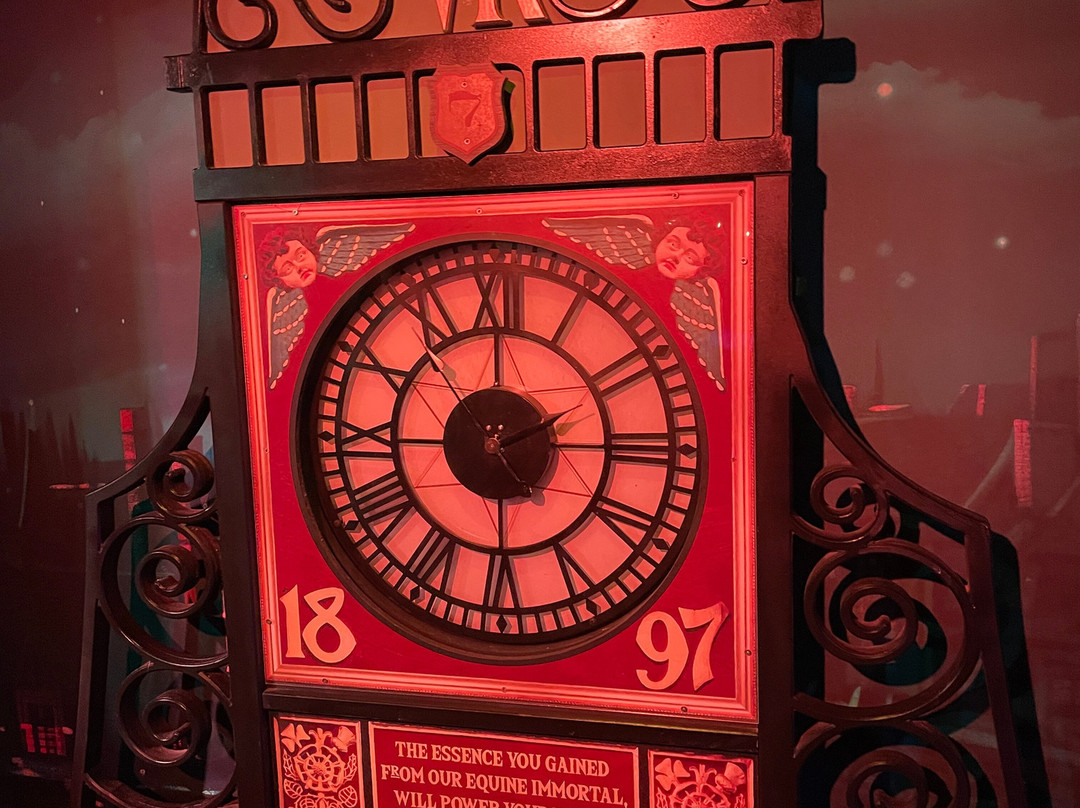 The Hole In Wand Chester-切斯特必去景点