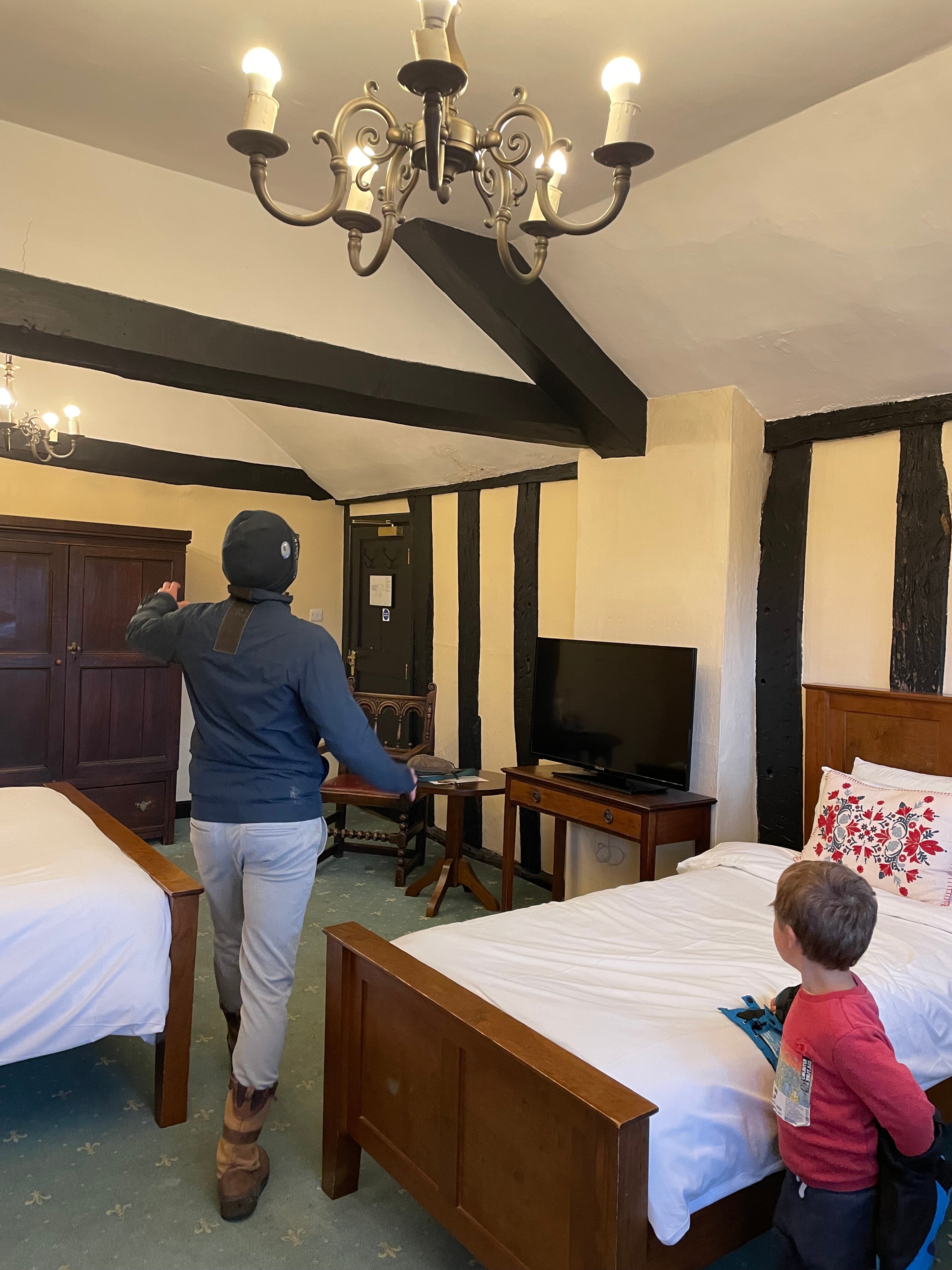 George and Pilgrims Hotel-官方