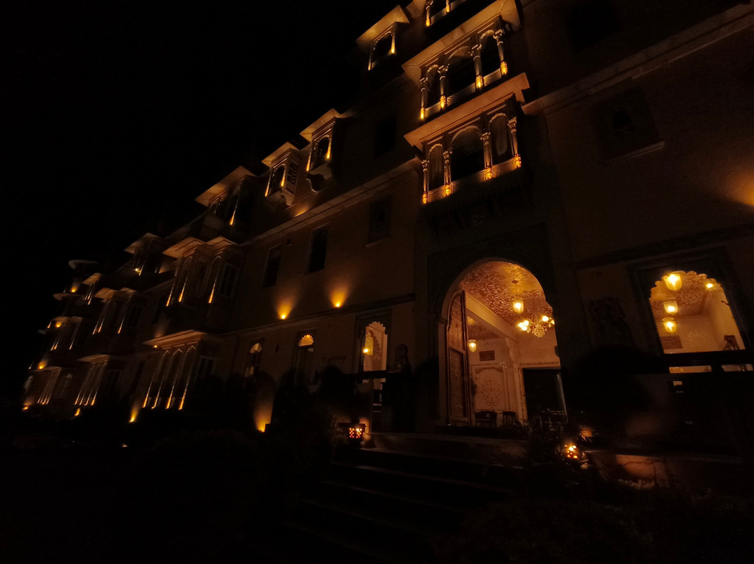 皇家贡珀尔格尔别墅酒店主图