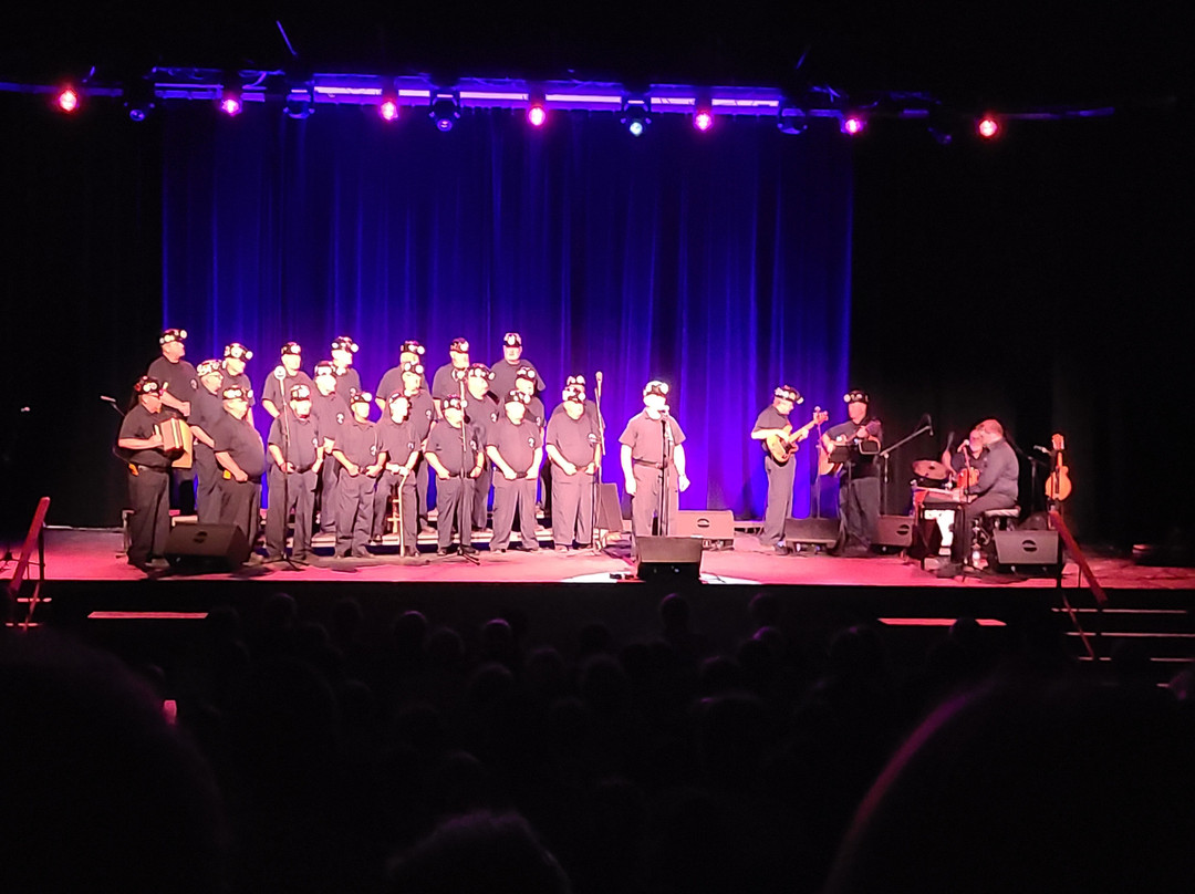 Decoste Performing Arts Centre-Pictou必去景点