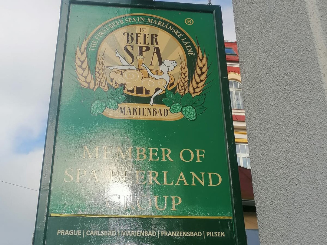 Beer Spa Beerland - Marienbad-玛丽亚温泉市必去景点