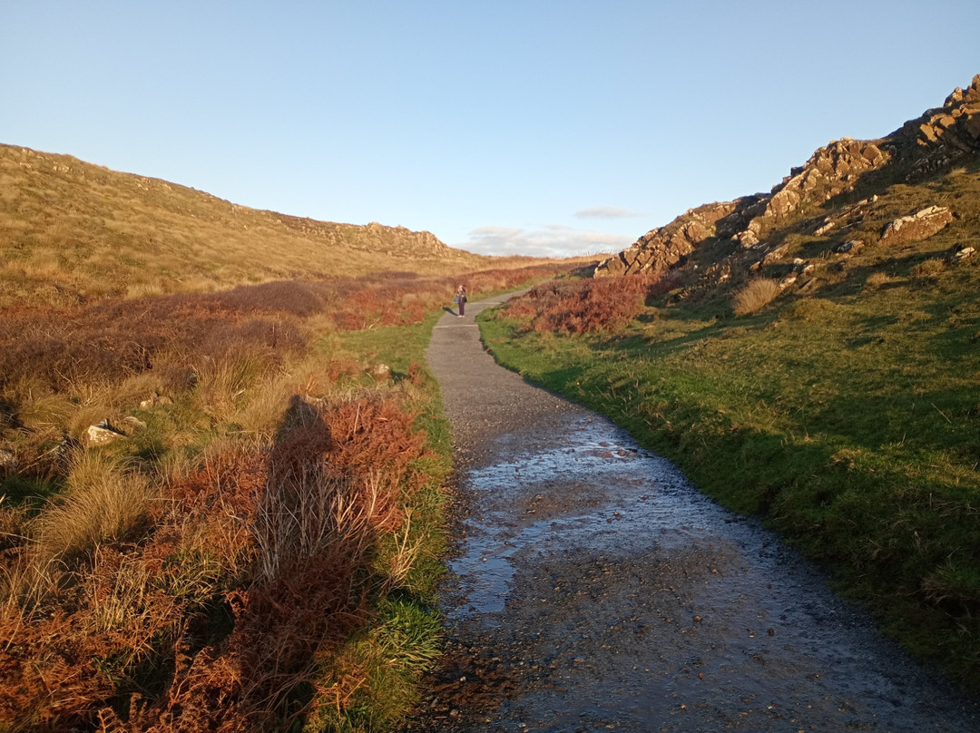 Kynance Cove from Lizard Green Walk-Lizard必去景点